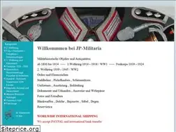 Sites similar to jp-militaria.de