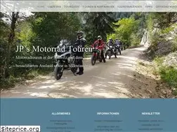 Sites similar to jp-motorrad-touren.ch
