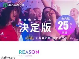 Sites similar to jp-night.com