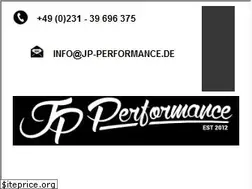 Sites similar to jp-performance.de