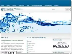 Sites similar to jp-prlekija.si