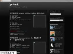 Sites similar to jp-rock.blogspot.com