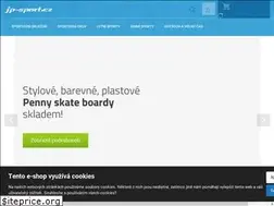 Sites similar to jp-sport.cz