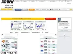 Sites similar to jp.advfn.com