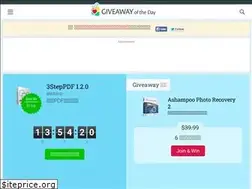 Sites similar to jp.giveawayoftheday.com