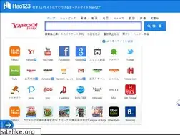 Sites similar to jp.hao123.com