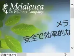 Sites similar to jp.melaleuca.com