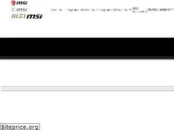 Sites similar to jp.msi.com