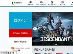 Sites similar to jp.nexon.com