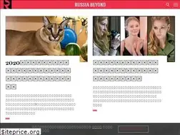 Sites similar to jp.rbth.com