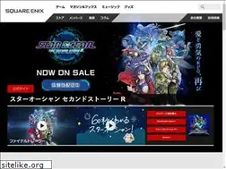Sites similar to jp.square-enix.com