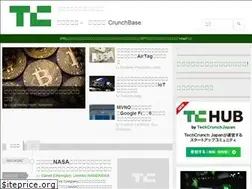 Sites similar to jp.techcrunch.com