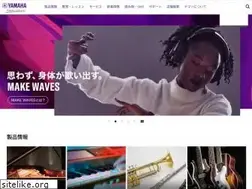 Sites similar to jp.yamaha.com