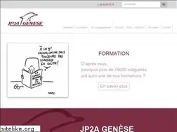 Sites similar to jp2a-genese.fr