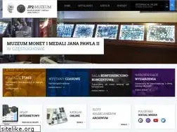 Sites similar to jp2muzeum.pl