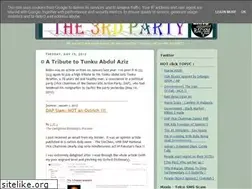 Sites similar to jp3rdparty.blogspot.com