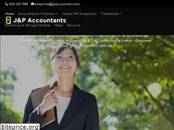 Sites similar to jpaccountant.info