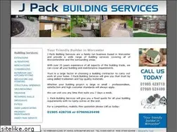 Sites similar to jpackbuildingservices.co.uk