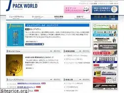 Sites similar to jpackworld.com