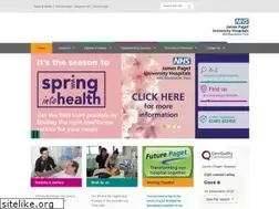 Sites similar to jpaget.nhs.uk