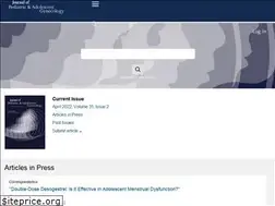 Sites similar to jpagonline.org