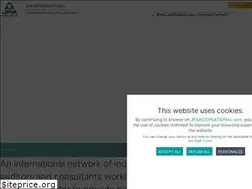 Sites similar to jpainternational.com