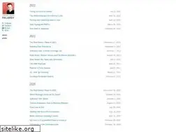 Sites similar to jpalardy.com