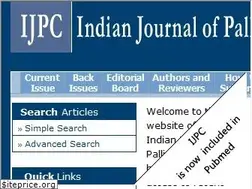 Sites similar to jpalliativecare.com