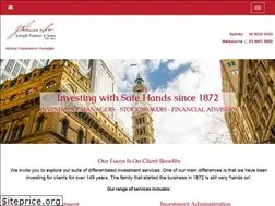 Sites similar to jpalmer.com.au