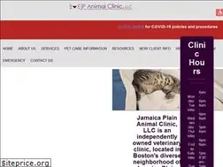 Sites similar to jpanimalclinic.com