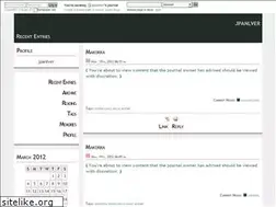 Sites similar to jpanlver.dreamwidth.org