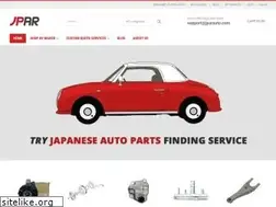 Sites similar to jparauto.com