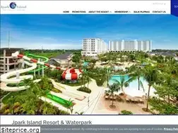 Sites similar to jparkislandresort.com