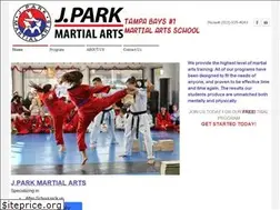 Sites similar to jparkmartialarts.com