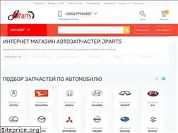Sites similar to jparts.com.ua
