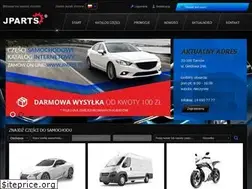 Sites similar to jparts.pl