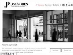 Sites similar to jpasesoria.com