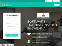 Sites similar to jpasolutions.in