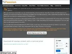 Sites similar to jpassion.com