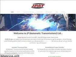 Sites similar to jpat.co.uk