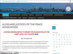 Sites similar to jpauckland.org.nz