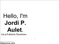 Sites similar to jpaulet.com