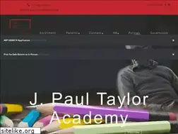 Sites similar to jpaultayloracademy.org