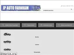 Sites similar to jpautofarnham.com