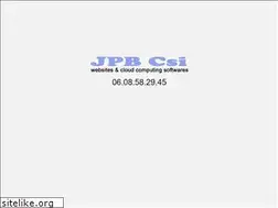 Sites similar to jpb-csi.com