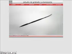 Sites similar to jpbenavente.com