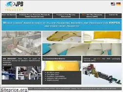 Sites similar to jpbindustry.com