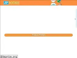Sites similar to jpbooks.co.id