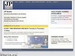 Sites similar to jpbooks.com.au