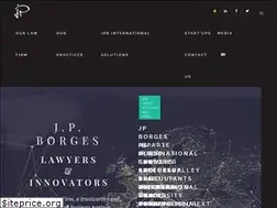 Sites similar to jpborges.net